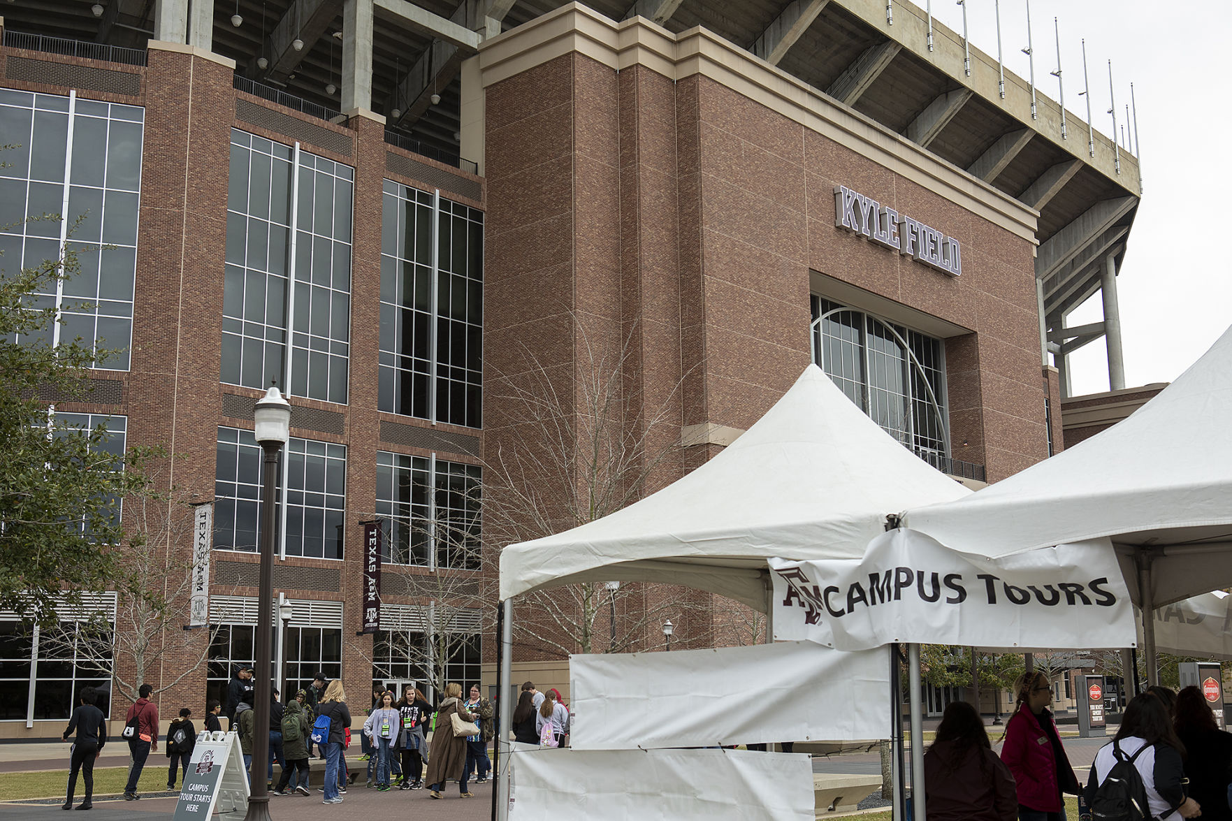 Aggieland Saturday